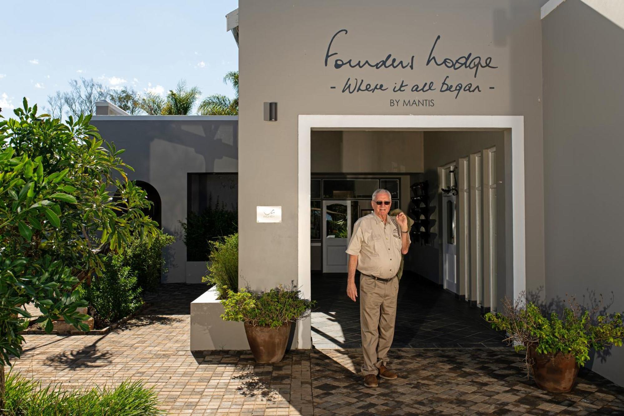 Founders Lodge By Mantis Paterson Eksteriør bilde